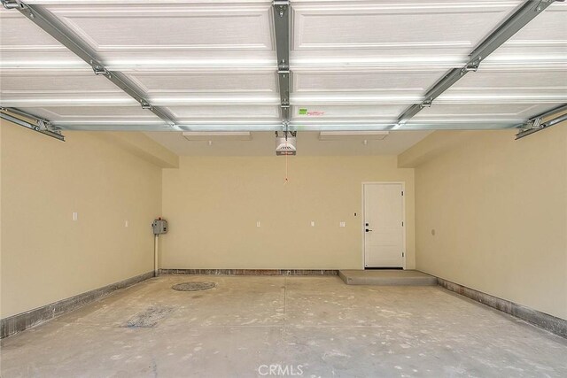 640 W Grand Ave, Pomona, CA 91766 - view of garage