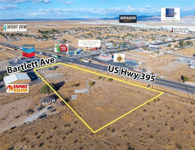 11559 Bartlett Ave, Adelanto CA, 92301 land for sale