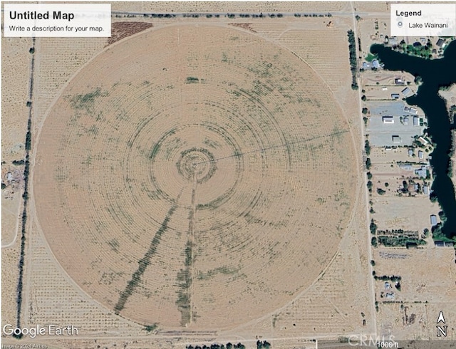 0 Silver Valley Rd, Newberry Springs CA, 92365 land for sale