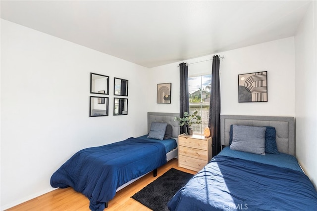 197 Lydia Ln, Corona, CA 92882 - bedroom featuring light wood-style flooring