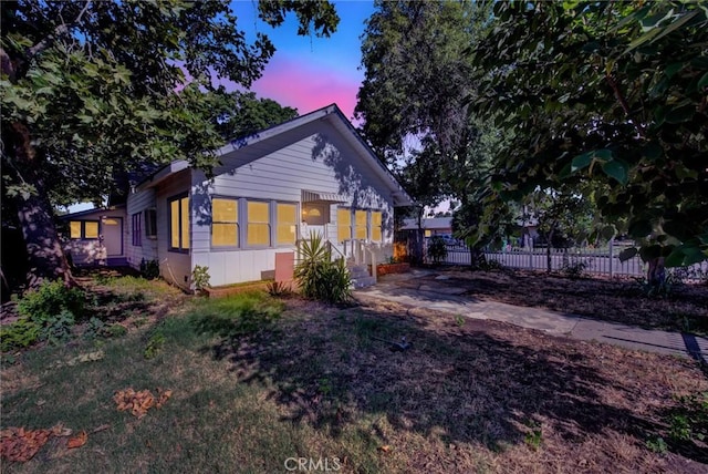 1312 4th, Corning, CA 96021 - view of front of house