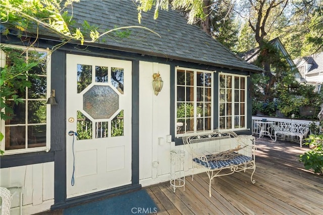 197 Rocky Point Rd, Lake Arrowhead, CA 92352 - view of outbuilding