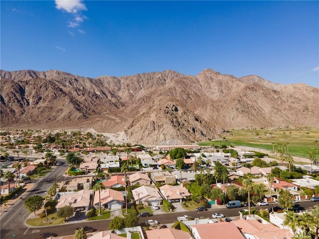 property view of mountains