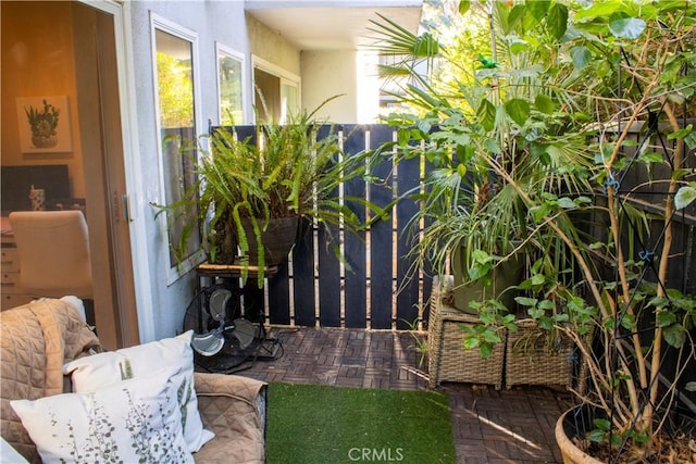 18645 Hatteras St Unit 186, Tarzana, CA 91356 - view of balcony