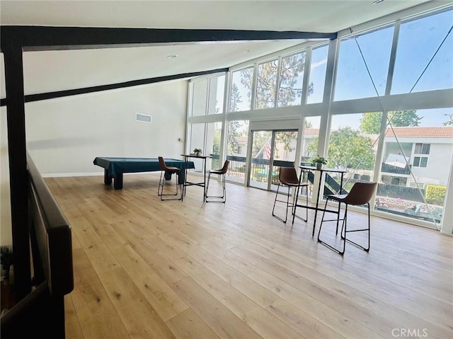 18645 Hatteras St Unit 186, Tarzana, CA 91356 - view of sunroom