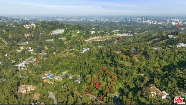 10676 Somma Way, Los Angeles CA, 90077 land for sale