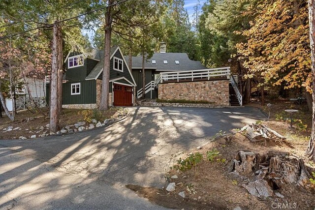 226 Holiday Dr, Lake Arrowhead, CA 92352 - photo 4