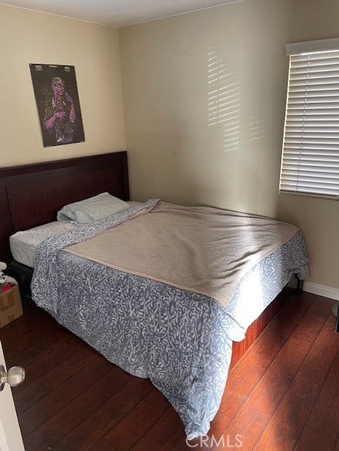 1467 Avila Dr, Perris, CA 92517 - bedroom featuring wood-type flooring