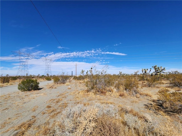 Listing photo 2 for 0 Colorado Rd, Pinon Hills CA 92372