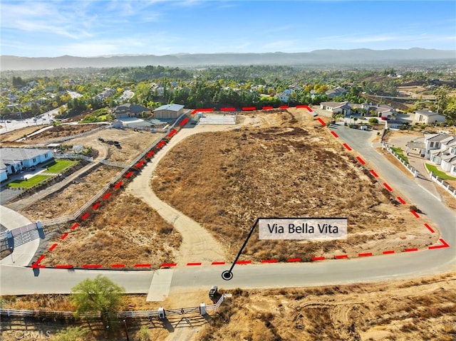 0 Via Bella Vita, Temecula CA, 92592 land for sale