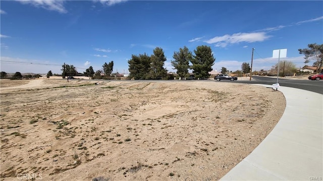 Listing photo 3 for 0 Apple Vly, Apple Valley CA 92308