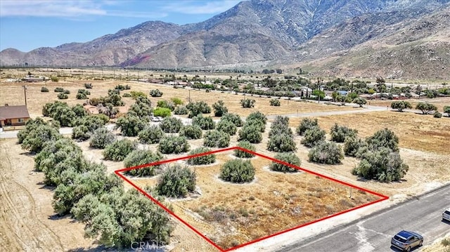 Listing photo 3 for 0 Rafael, Cabazon CA 92230