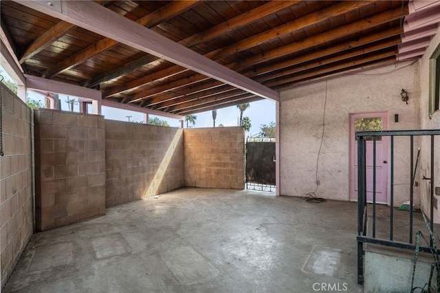 8653 Norwood Pl, Rosemead, CA 91770 - view of patio