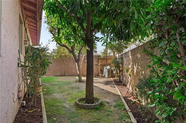 8653 Norwood Pl, Rosemead, CA 91770 - view of fenced backyard