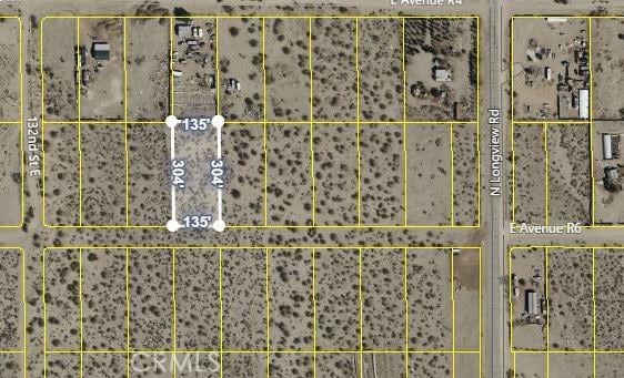 0 6, Littlerock CA, 93543 land for sale