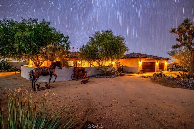 61138 Onaga Trl, Joshua Tree, CA 92252 - view of yard