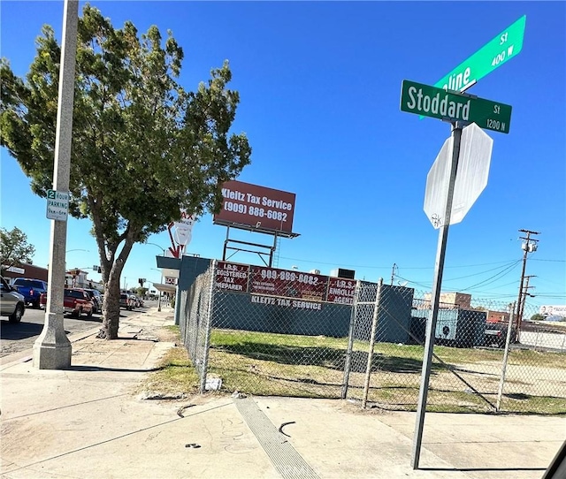 456 Baseline St, San Bernardino CA, 92410 land for sale