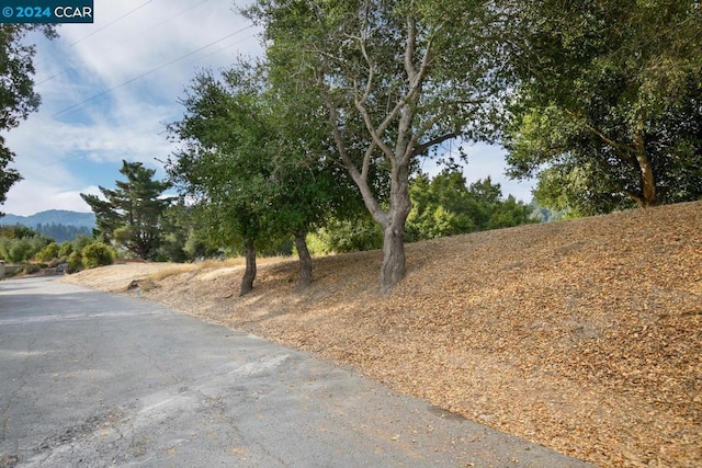 46 Cedar Ter, Orinda CA, 94563 land for sale