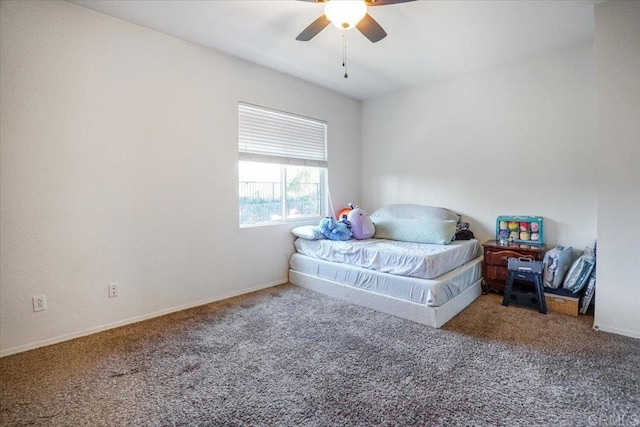 31616 Umbria Ln, Winchester, CA 92596 - carpeted bedroom featuring ceiling fan and baseboards