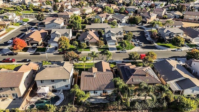 31616 Umbria Ln, Winchester, CA 92596 - aerial view featuring a residential view