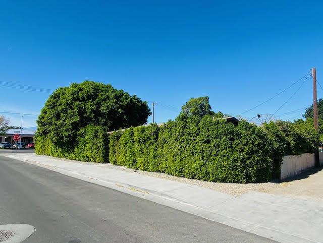 view of street