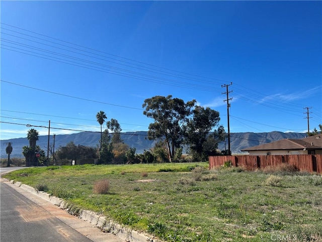 Listing photo 2 for 0 Lake, Lake Elsinore CA 92530