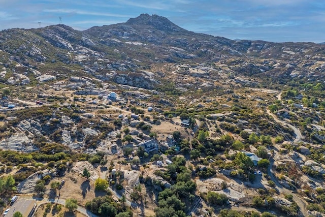 property view of mountains