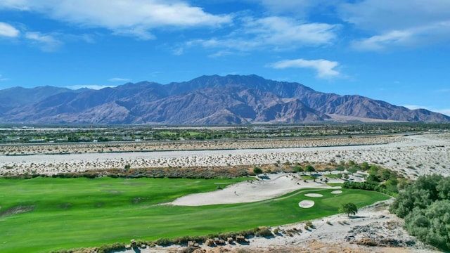 property view of mountains