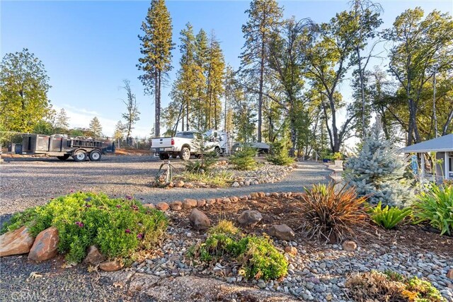 1486 Magadon Rd, Paradise, CA 95969 - view of yard