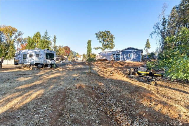 1486 Magadon Rd, Paradise, CA 95969 - view of yard