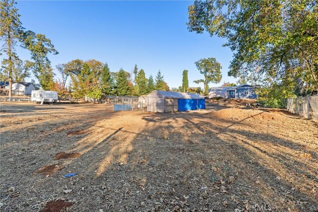 1486 Magadon Rd, Paradise, CA 95969 - view of yard