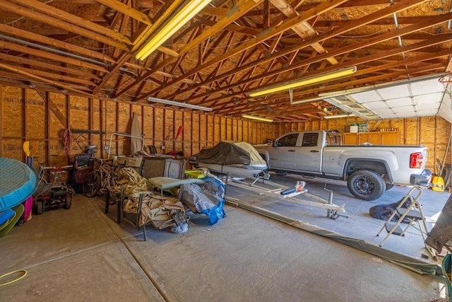 5770 Colorado River Rd, Blythe, CA 92225 - view of garage