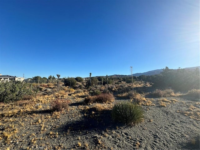 Listing photo 3 for 0 Phelan Rd, Pinon Hills CA 92372