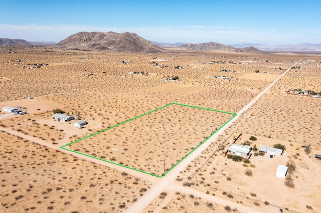 60472 Stearman Rd, Landers CA, 92285 land for sale