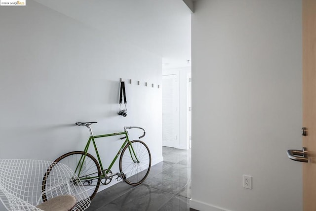 view of hallway