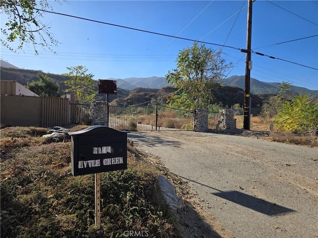 3144 Lytle Creek Rd, Lytle Creek CA, 92358 land for sale