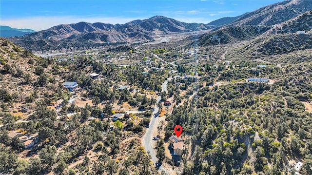 property view of mountains