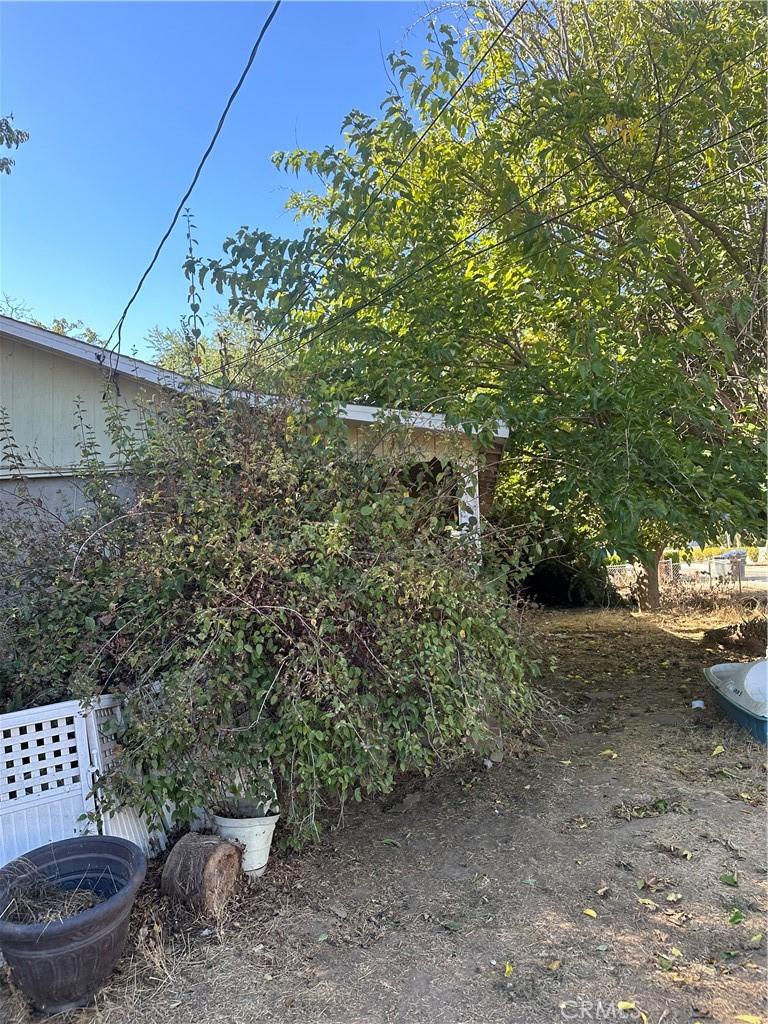 39867 Brookside Ave, Cherry Valley, CA 92223 - view of yard