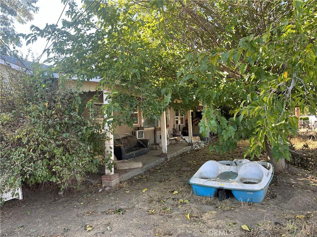 39867 Brookside Ave, Cherry Valley, CA 92223 - view of yard