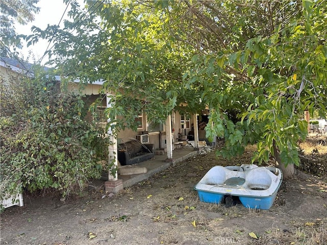 39867 Brookside Ave, Cherry Valley, CA 92223 - view of yard
