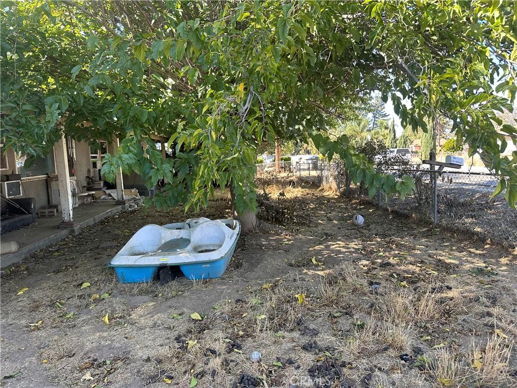 39867 Brookside Ave, Cherry Valley, CA 92223 - view of yard