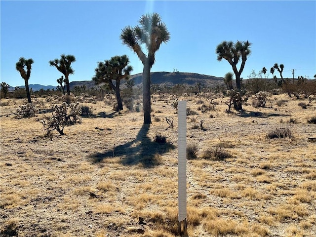 Listing photo 2 for 4726 Paradise View Rd, Yucca Valley CA 92284