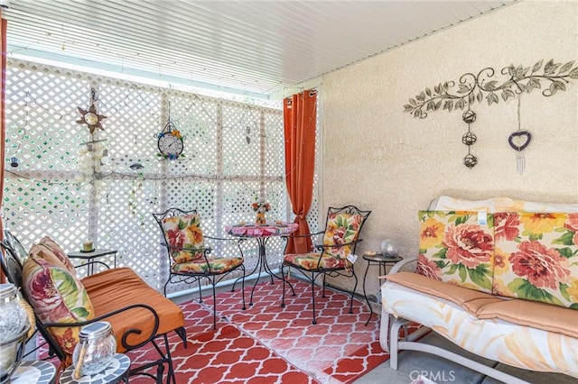 19046 Stoddard Way, Apple Valley, CA 92308 - view of sunroom