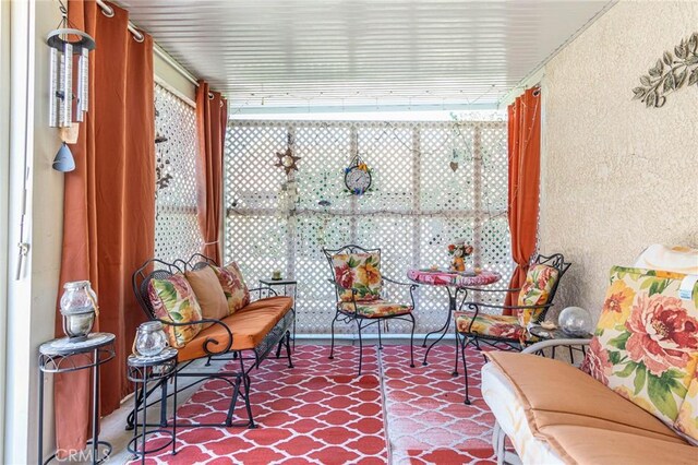 19046 Stoddard Way, Apple Valley, CA 92308 - view of sunroom