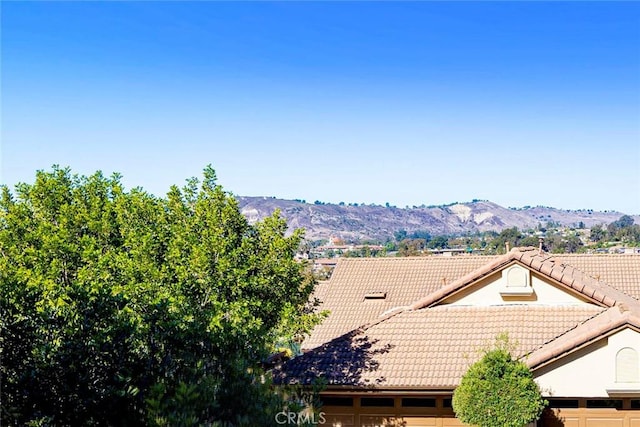 27551 Paseo Tamara, San Juan Capistrano, CA 92675 - view of mountain background