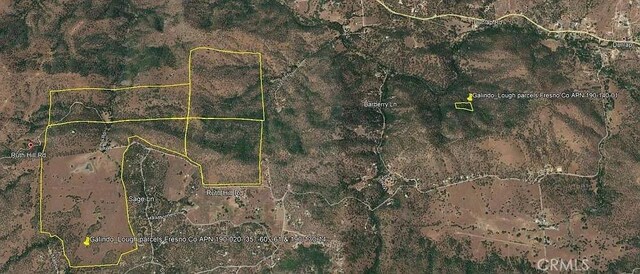 35294 Ruth Hill Rd, Squaw Valley, CA 93675 - map