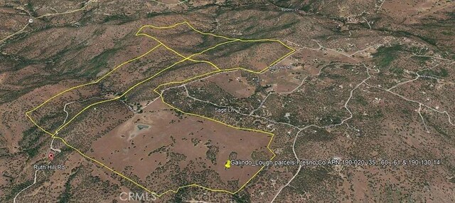 35294 Ruth Hill Rd, Squaw Valley, CA 93675 - map