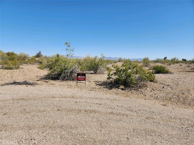 0 Acoma Trl, Big River, CA 92242