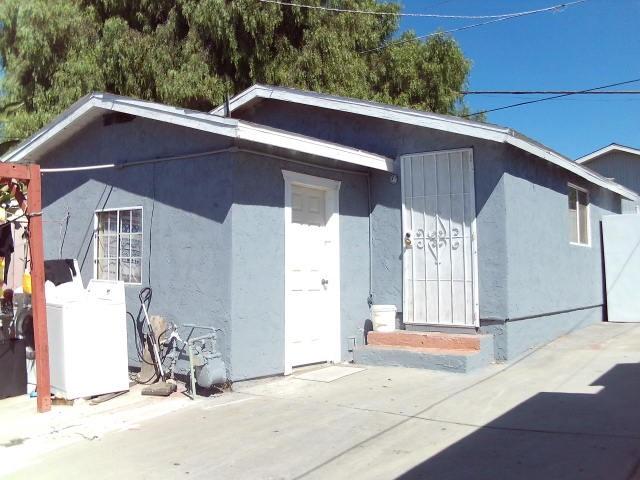 view of outdoor structure