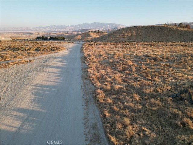 0 Clark, Maricopa CA, 93252 land for sale